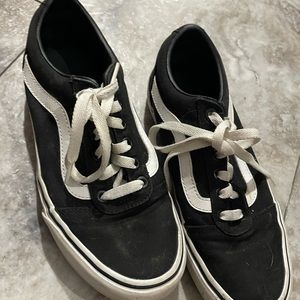 Vans shoes